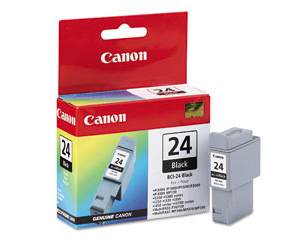 Krtrids CANON, BCI-24 BK, orinlais
